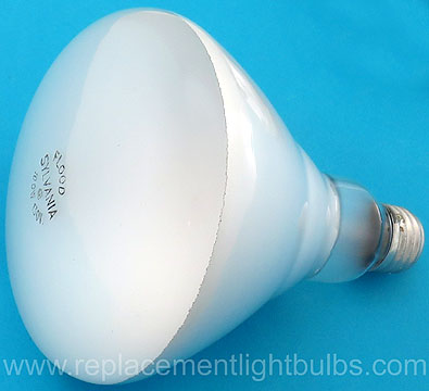 Sylvania 100BR40/FL 130V 100W Reflector Flood Light Bulb
