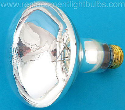 GE 100R30 CL 12V 100W Clear Pool Reflector Light Bulb Replacement Lamp