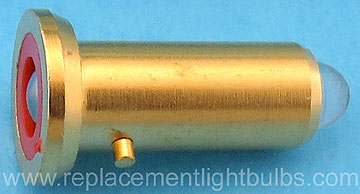 Keeler 1015-P-5116 1015-P-7058 3.5V Xenon Otoscope Light Bulb Replacement Lamp