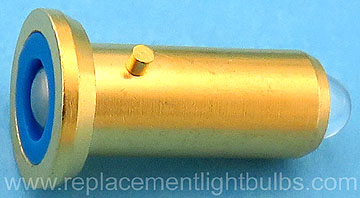 Keeler 1015-P-5175 1015-P-7066 2.7V Xenon Otoscope Light Bulb Replacement Lamp
