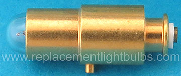 Reister 10606 3.5V Xenon Fiber Optic Ophthalmoscope Replacement Light Bulb