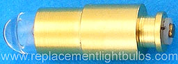 Reister 10607 3.5V Otoscope Replacement Light Bulb