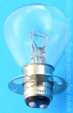 1074 12V 32/4CP Automotive Light Bulb