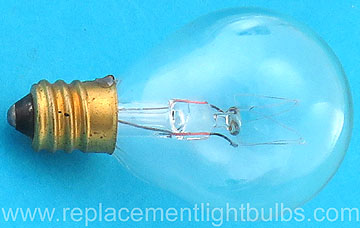 GE 10S11/79 120V 10W Light Bulb Replacement Lamp