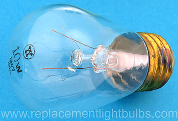 Westinghouse 10S14/CL 130V 10W S14 Clear Light Bulb