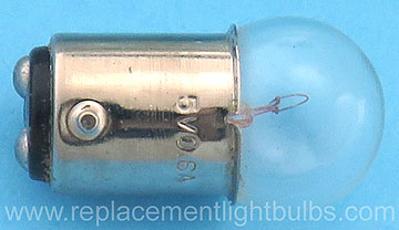 11-170 5.5V 0.6A BA15d Light Bulb Replacement Lamp