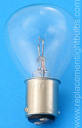 1134 6.2V 32CP BA15d RP11 Replacement Light Bulb