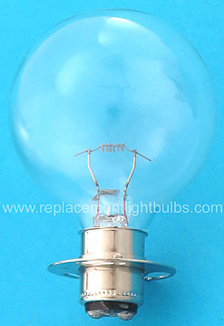 1240 32V 3.6A 115W Light Bulb Replacement Lamp