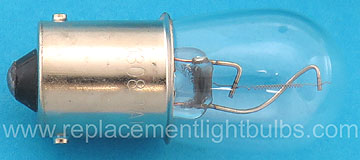 1308 28V 16CP BA15s Light Bulb