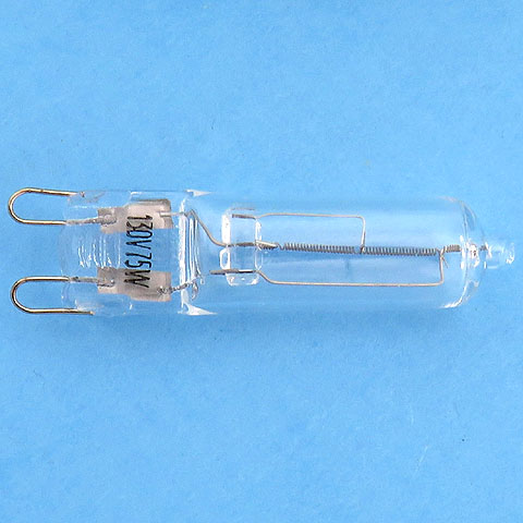 Standard 130V 75W G9 Light Bulb