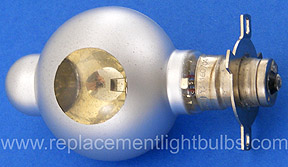 Philips 13116C/04 12V 100W Projection Lamp, Replacement Light Bulb