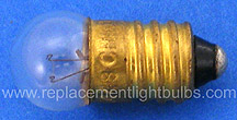 1448 24V .034A E10 Miniature Screw Light Bulb