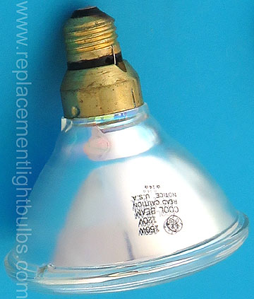 GE 150PAR38/2SP 150W 120V Medium Screw Spot Light Bulb Replacement Lamp