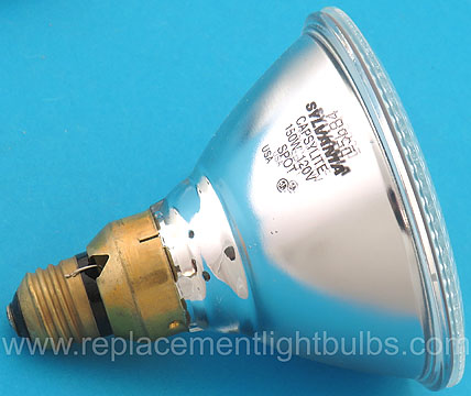 Sylvania 150PAR38/CAP/SP 150W 120V PAR38 Capsylite Spot Light Bulb