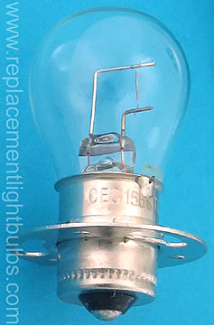 1565 5.1V 9W Instrument Lamp Replacement Light Bulb