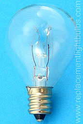 15S11/13 15W 120V Microscope Light Bulb