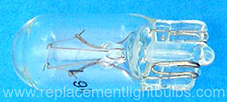 161 14V .19A Wedge Base Light Bulb