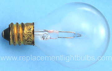 GE 1721K 6-8V 21CP S11 E12 Medical Spotlight Light Bulb