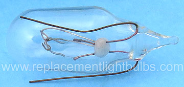 GE 1789U T3.25 Wire Terminals Light Bulb