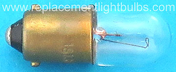 1813 14.4V .1A Light Bulb