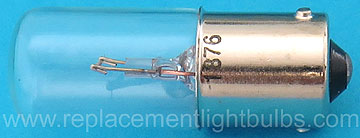 1876 3.5V 2.5A 6.5CP BA15s Light Bulb