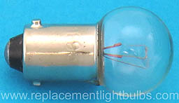 1895 14V .27A BA9s Light Bulb