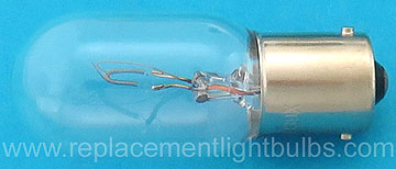 GE 1939X 28V 50W 70CP Aircraft Light Bulb Replacement Lamp
