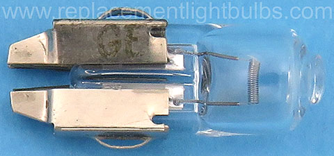 GE 1975 12.8V 25W Aircraft Navigation Light Bulb