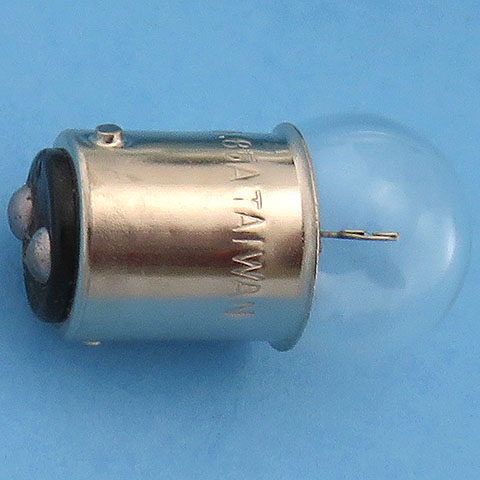 200 4V .85A 3.4W 4V0.85A BA15d G-6 Light Bulb Lamp