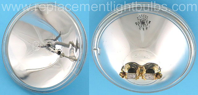 GE 200PAR46/6.6A 200W 6.6A PAR46 Airport Light Bulb Replacement Lamp