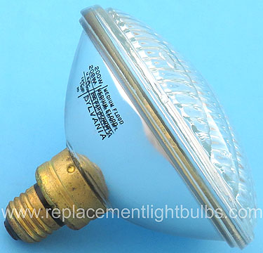 Sylvania 200PAR46/M/MFL 200W 125-130V Medium Flood Light Bulb