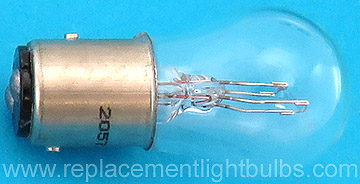 2057 12V 32/2CP Light Bulb Replacement Lamp