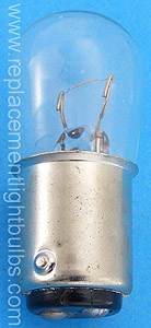 210 6.5V 1.78A BA15d B-6 Light Bulb replacement lamp