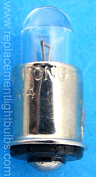 Mentor 22-4506 Light Bulb