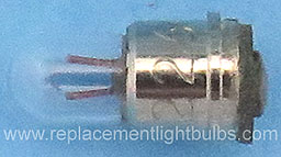 226 Sub-Midget Flanged Base Light Bulb