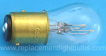 2357 12V 40/3CP Light Bulb Replacement Lamp