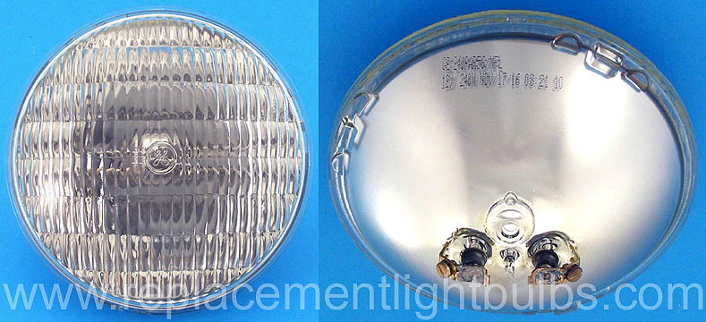 GE 240PAR56/MFL 240W 12V Medium Flood Sealed Beam Light Bulb Replacement Lamp