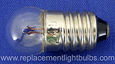 14 2.47V .3A Miniature Screw Light Bulb