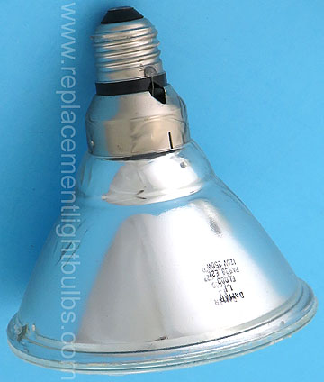 Damar 250W 120V PAR38 E27 Coated Flood Beam Light Bulb