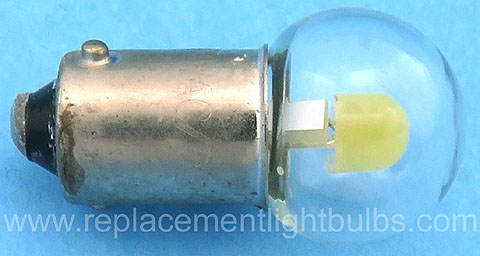 LED 257 14V BA9s Flasher Light Bulb Replacement Lamp