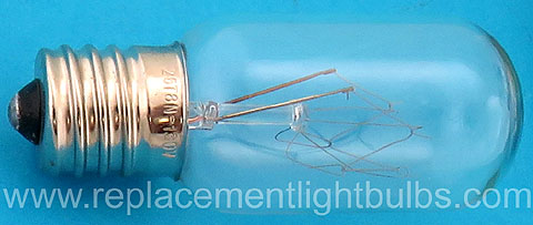 25T8N 130V 25W E17 Intermediate Screw Light Bulb