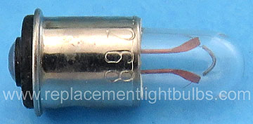 268 2.5V .35A Light Bulb Replacement Lamp