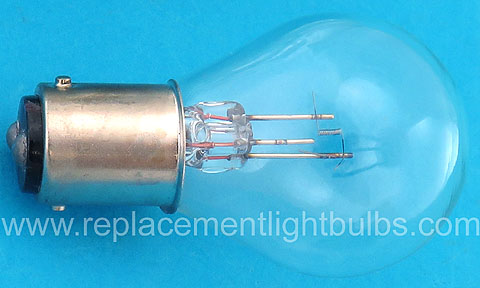 3015 5.5/5.5V 21/3.6CP Light Bulb Replacement Lamp