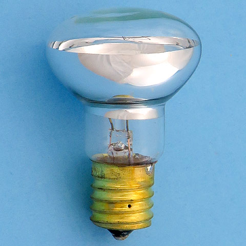 30R39N-120V 30W R39 E17 Intermediate Screw Lava Lamp Light Bulb