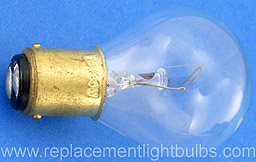 Pack Of 10 Sylvania 30S11DC/75 Train Marker Clear Light Bulbs 30w 75v-dc 
