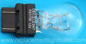 3157 P27/7W 12V 27W/7W Automotive Lamp Replacement Light Bulb