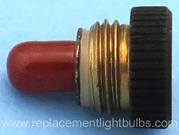 323R 3V .19A 323 Red Light Bulb Aircraft Lamp