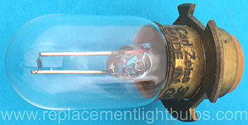 38-01-77 EI-77Z 6V 15W Light Bulb Replacement Lamp