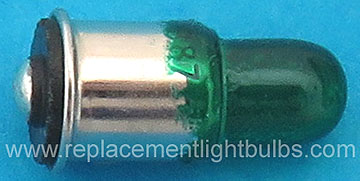 387G 387 Green 28V 40mA Light Bulb Replacement Lamp