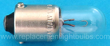 Osram 3886X 12V 6W BA9s Light Bulb Replacement Lamp